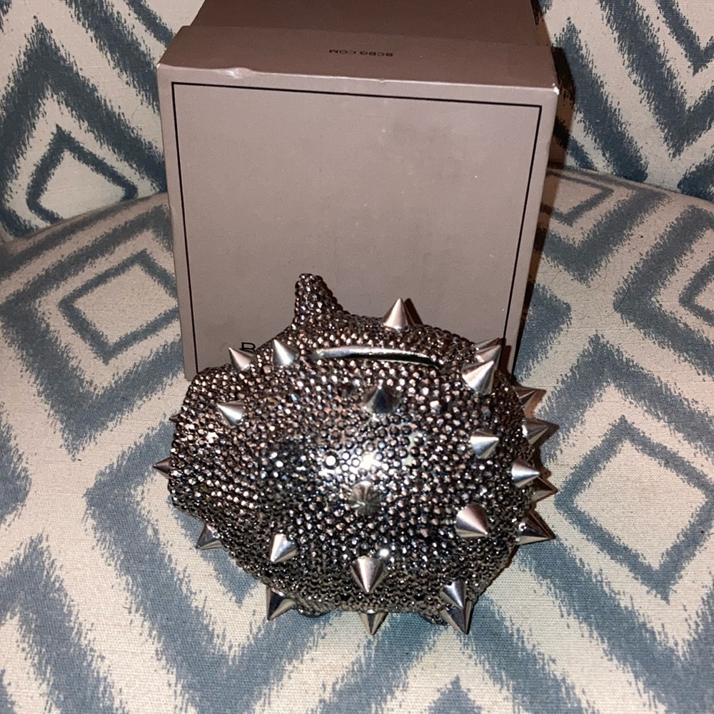 BCBG Maxazria piggy‎ bank NIB